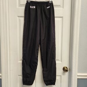 Hind Black Kids Sweatpants